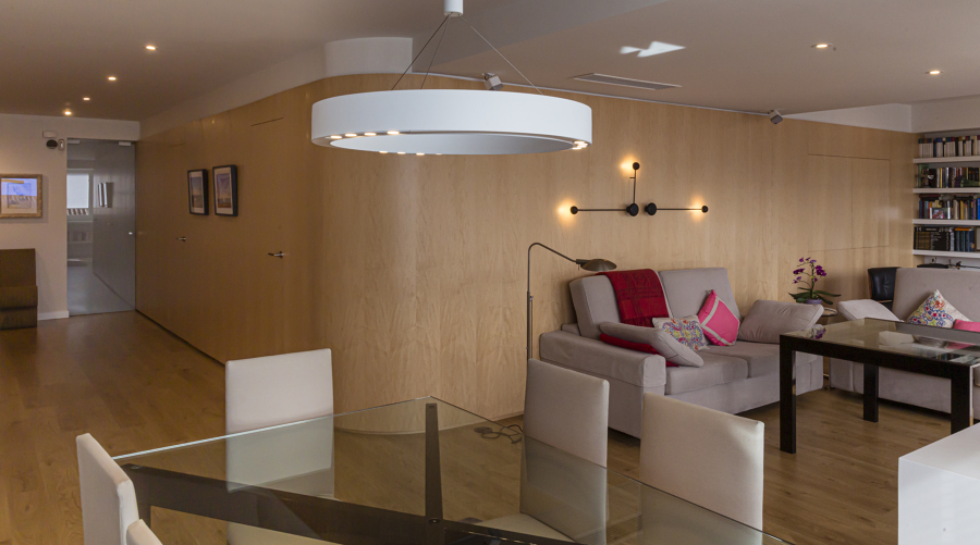 Salón-comedor