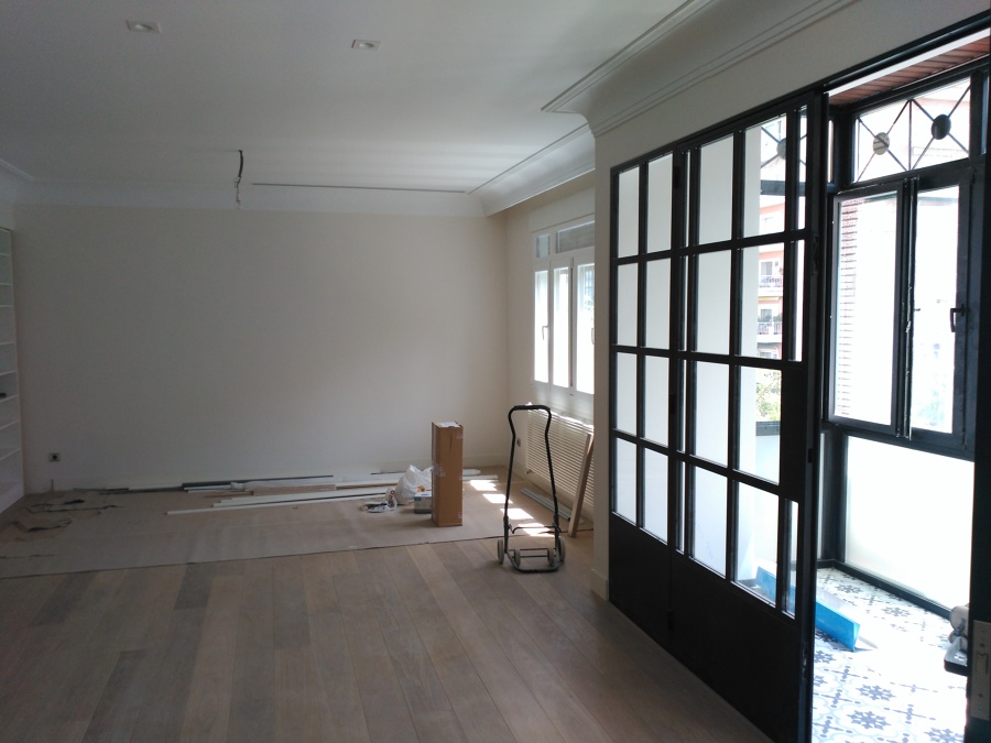 Salón comedor