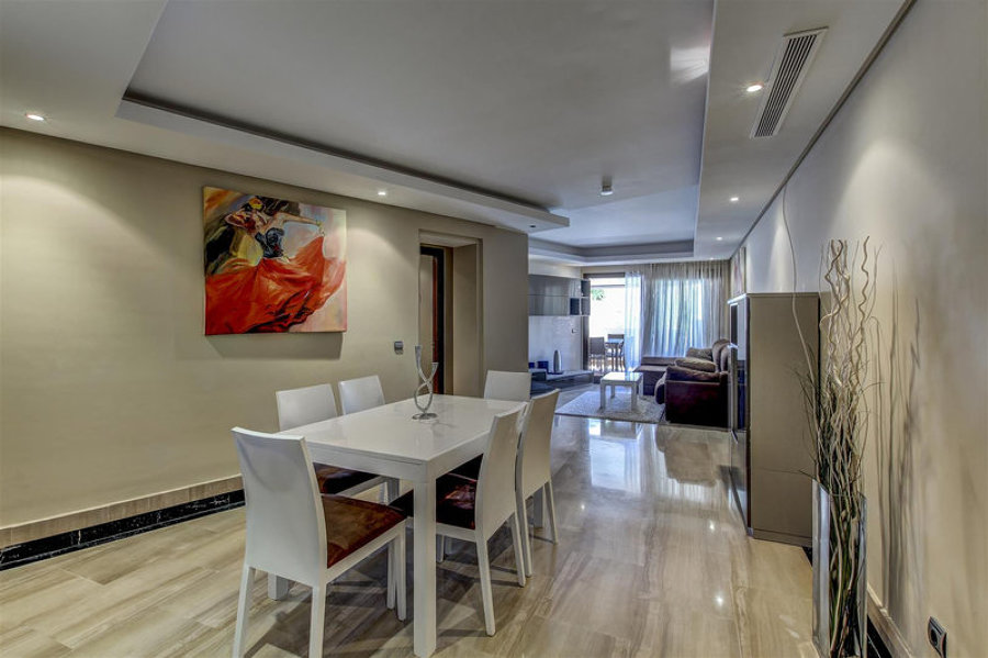 Salón Comedor