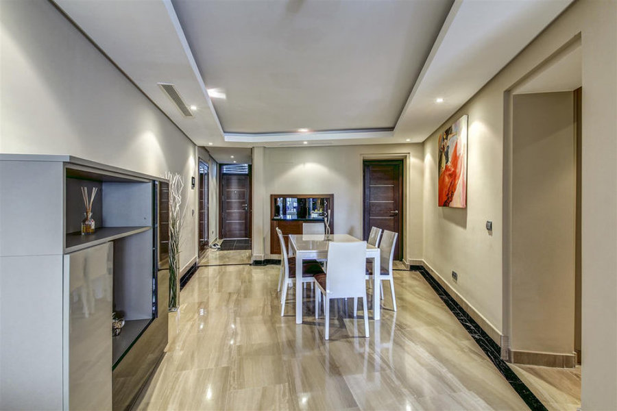 Salón Comedor