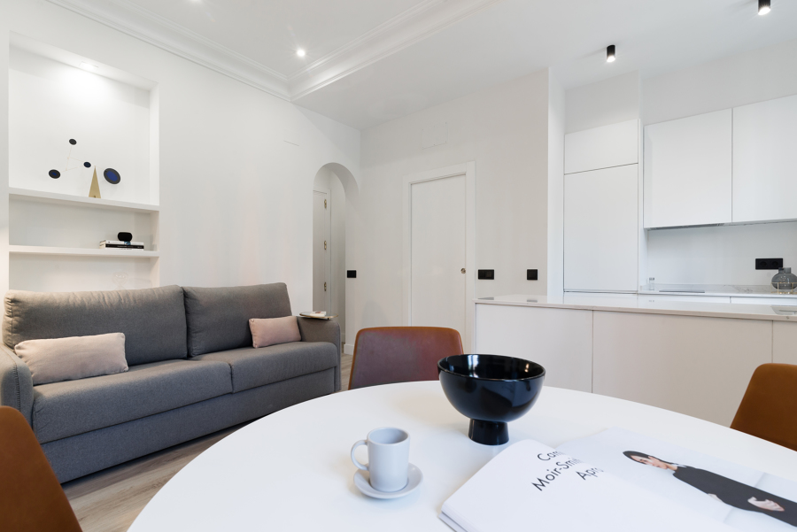 Salon - comedor