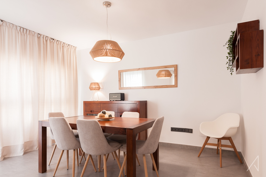 SALÓN/COMEDOR