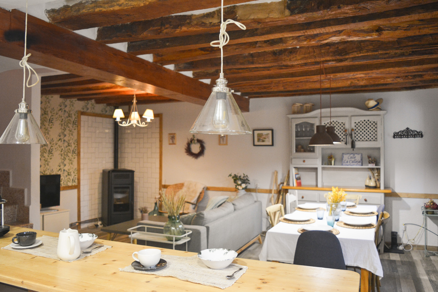 salón comedor