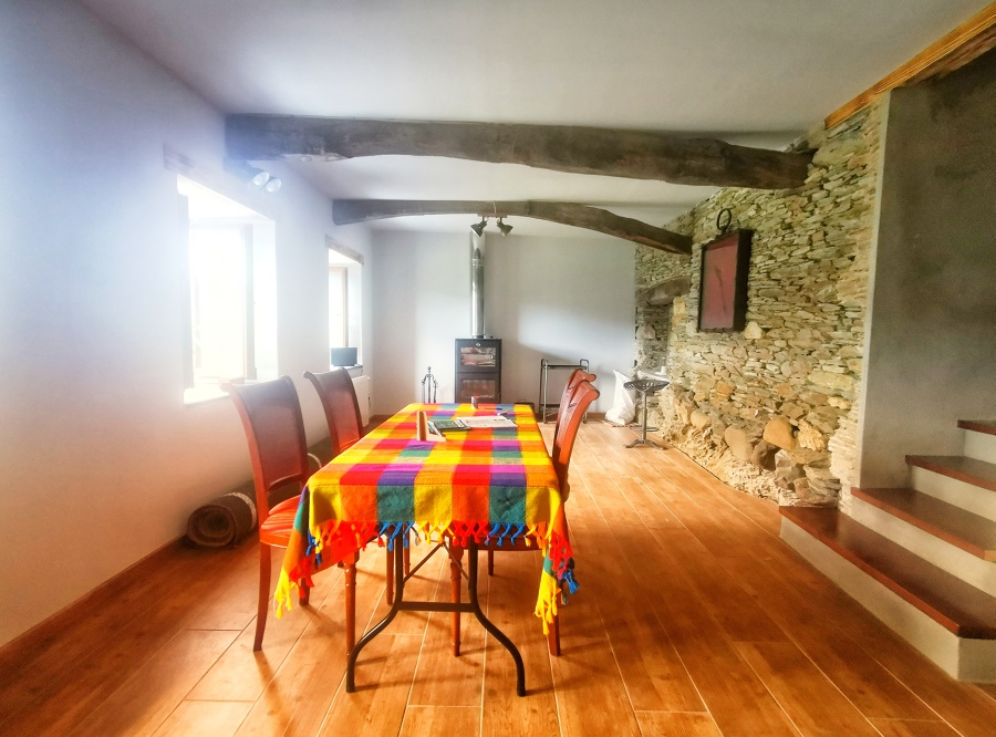 Salon-comedor