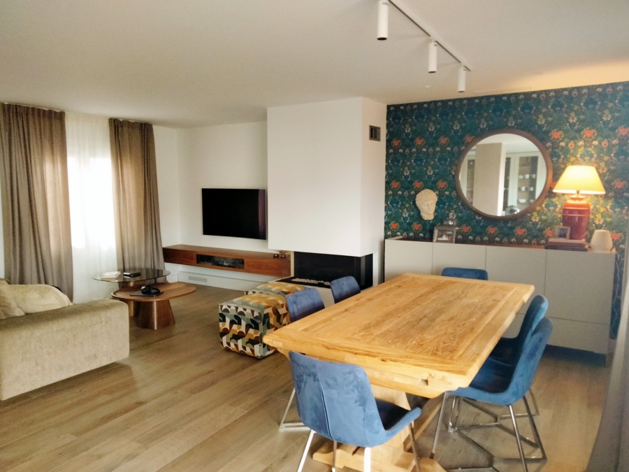Salón comedor