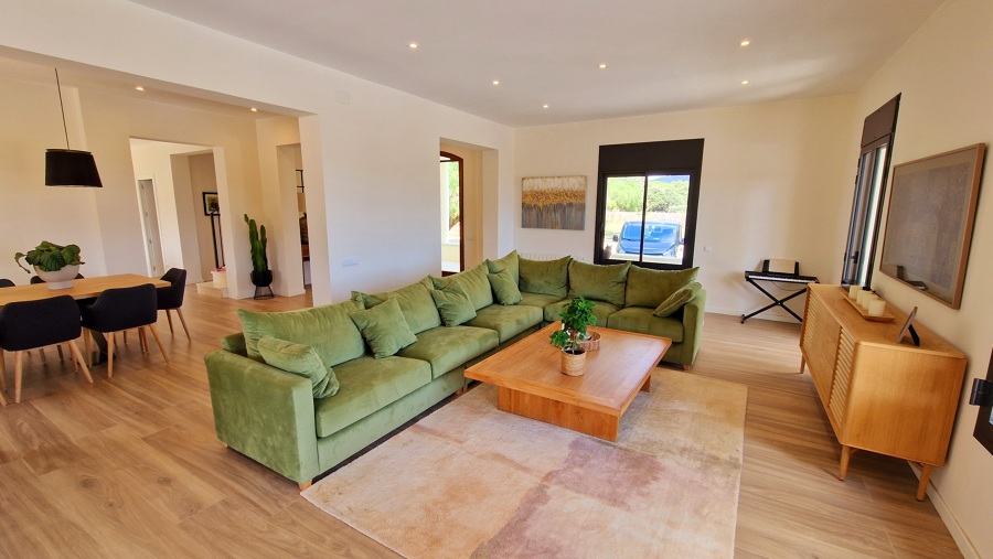 Salon comedor