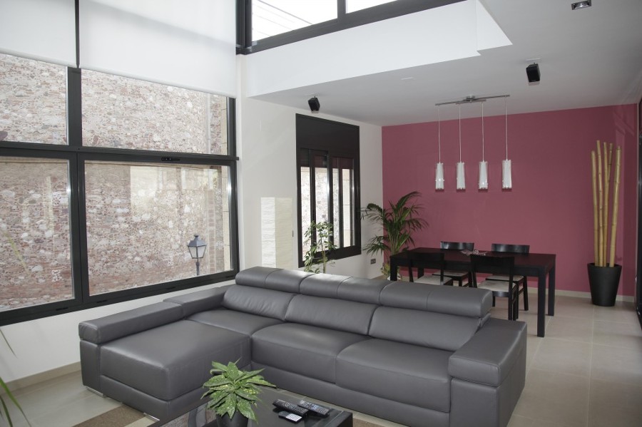 Salón - Comedor