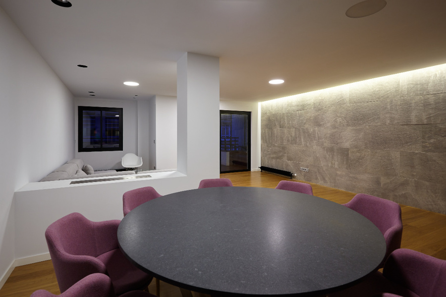 Salon-Comedor