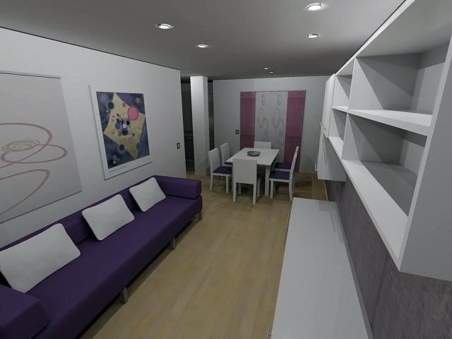 Salón-comedor