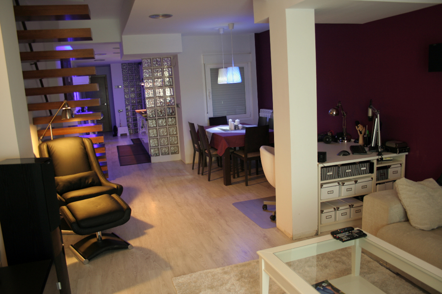 SALON-COMEDOR