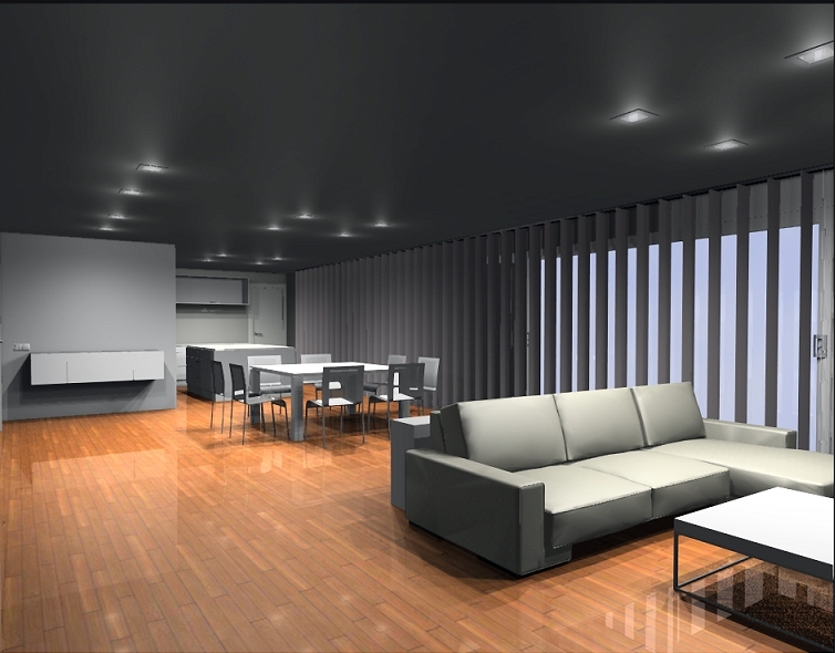 Salon / comedor