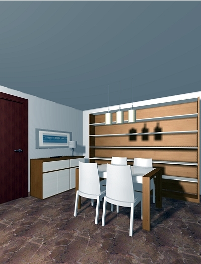 Salon/comedor