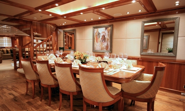 salón comedor 