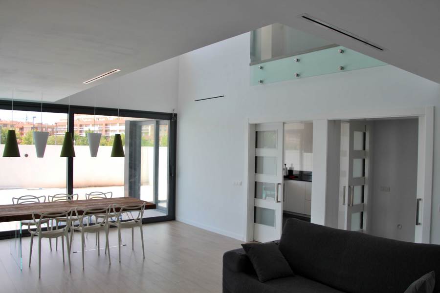 Salón-comedor