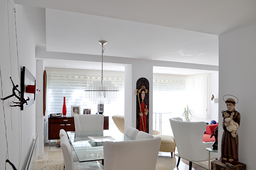 Salón comedor