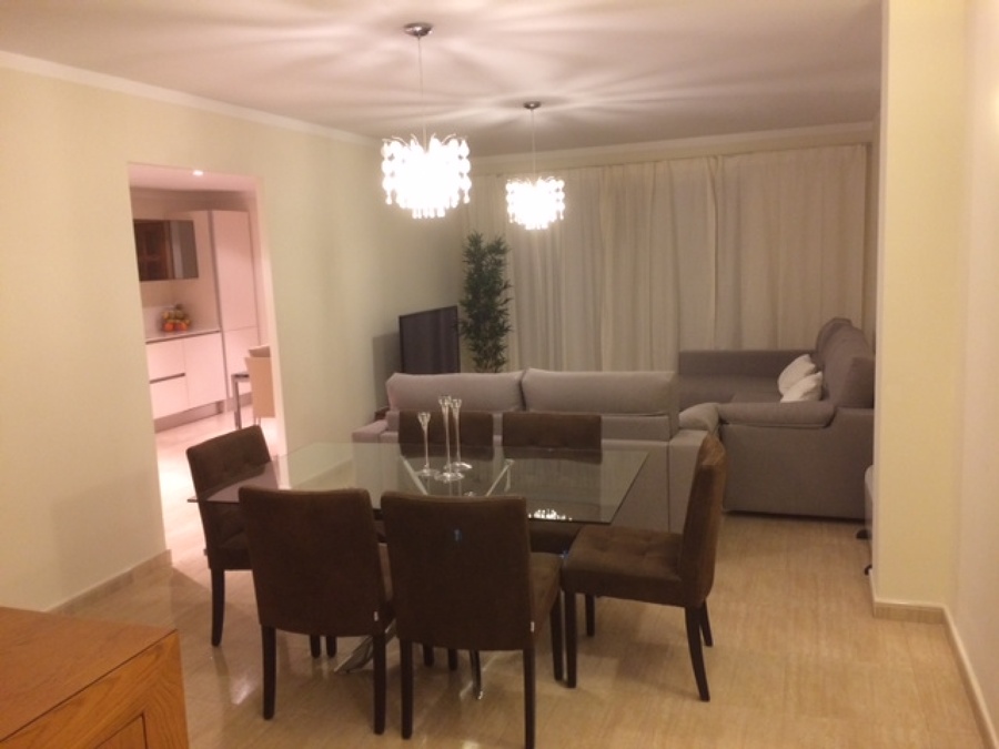 Salon-comedor