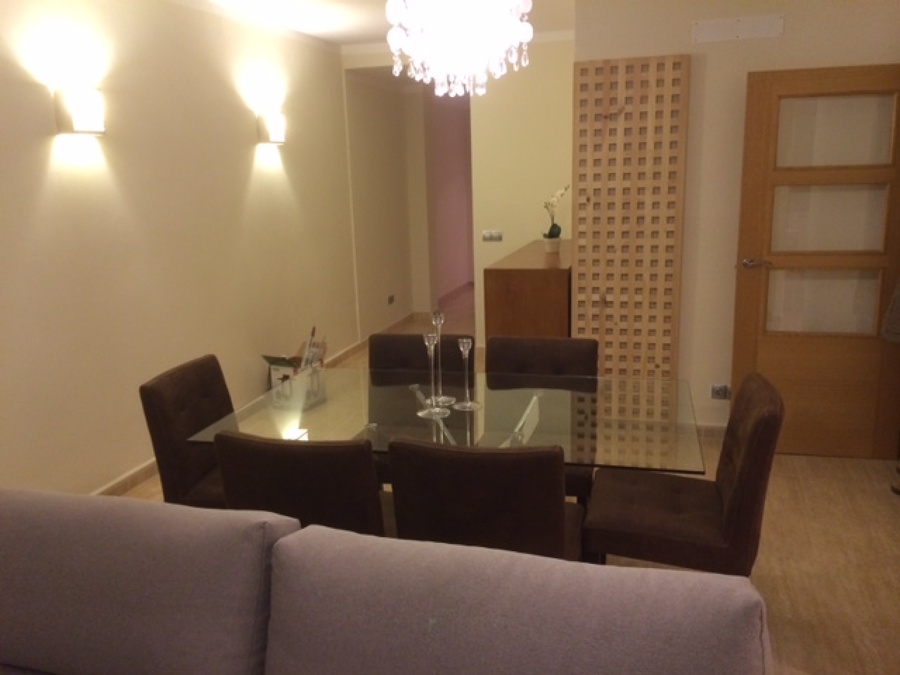 Salon-comedor