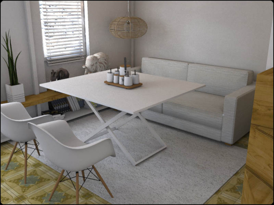 Salón-comedor