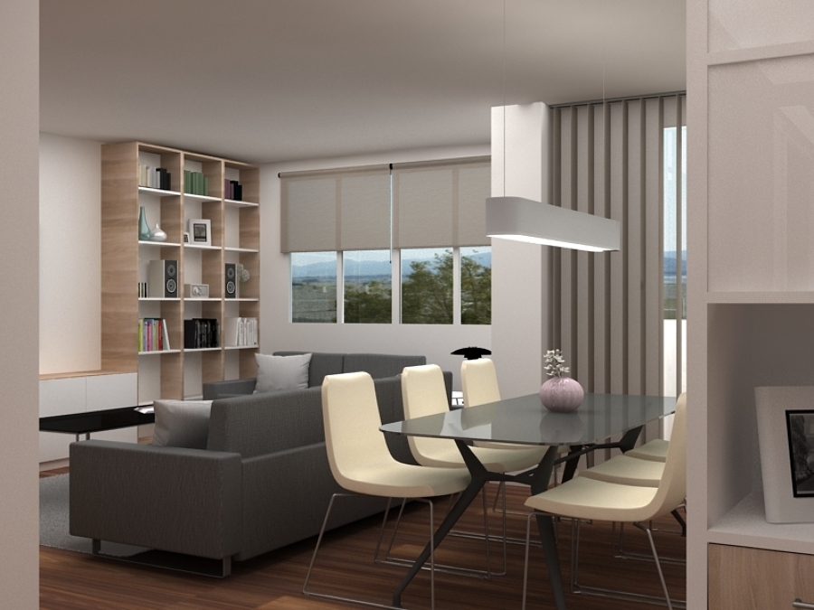salon comedor