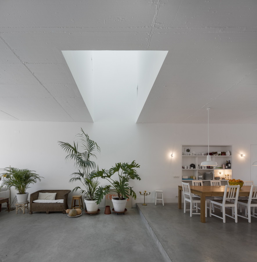 Para Vivir de Sensaciones: una Casa Especial | Ideas Arquitectos