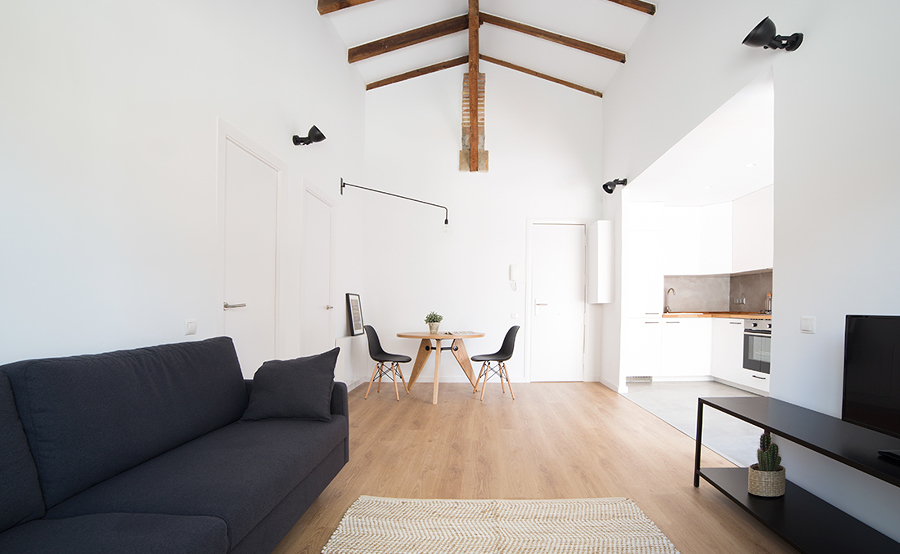 Las 6 Mejores Reformas de Menos de 65m² | Ideas Arquitectos