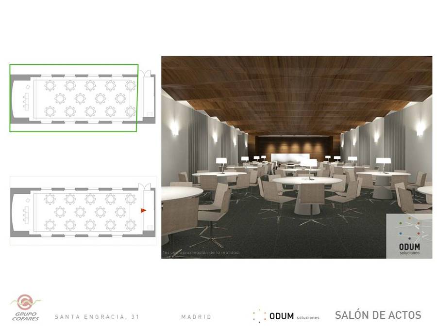 SALON DE ACTOS
