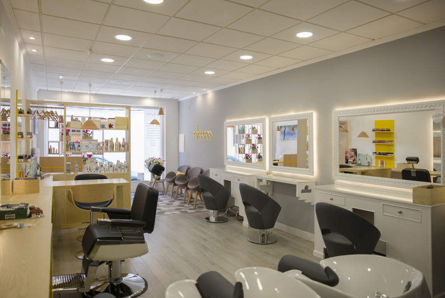 Salón de belleza