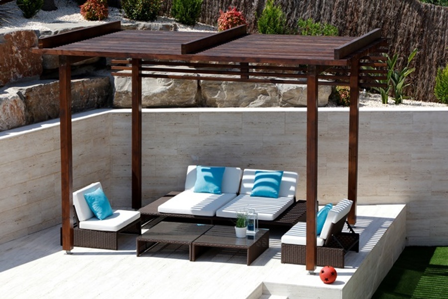 Salón de verano