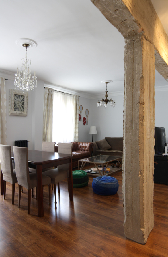 Salón Delic House
