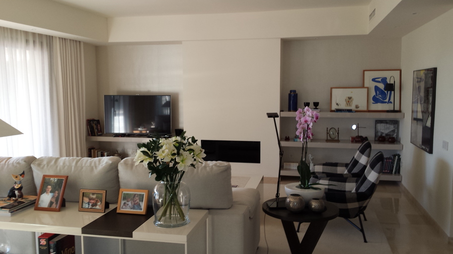 SALÓN EN  VILLA