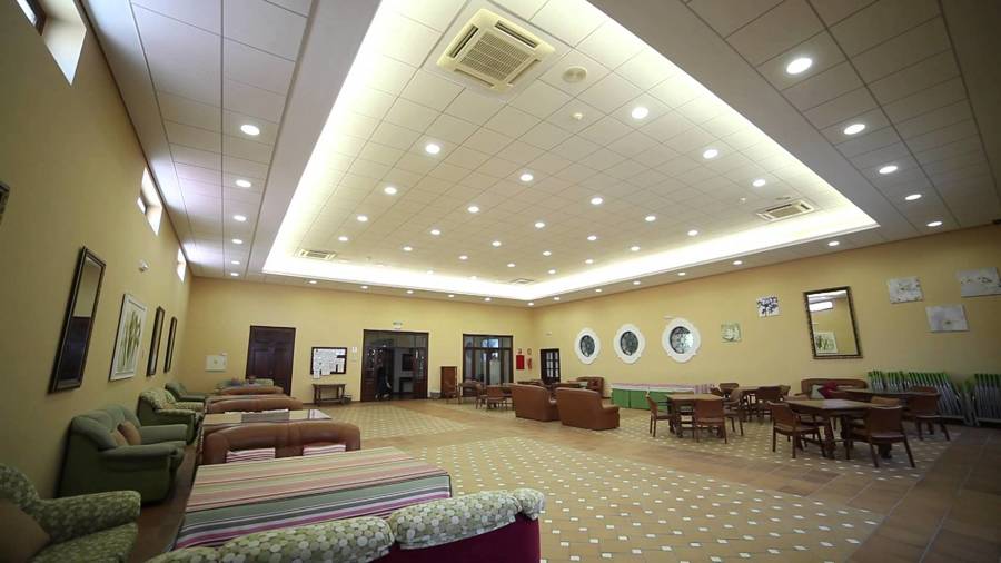 Salón Hotel