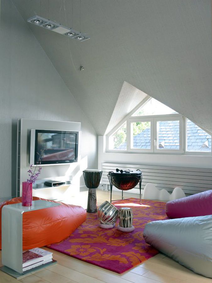 Salón loft