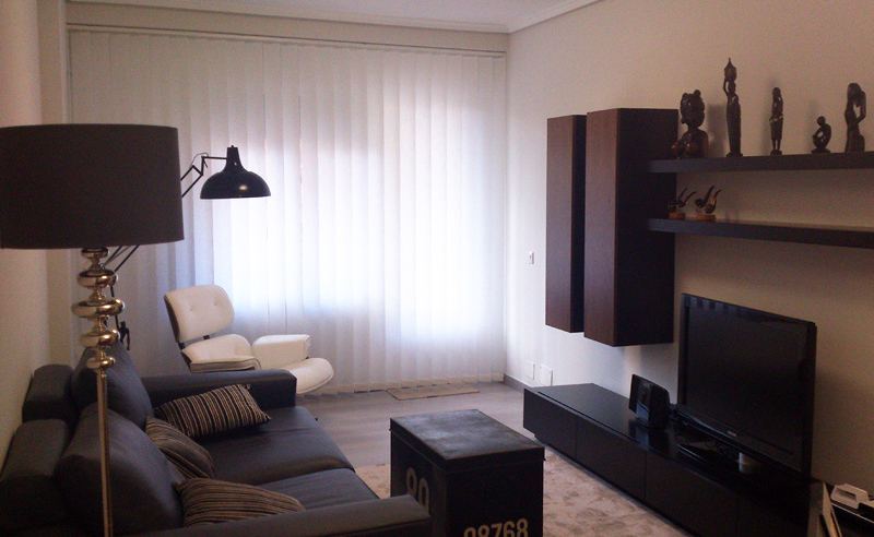 Salón masculino