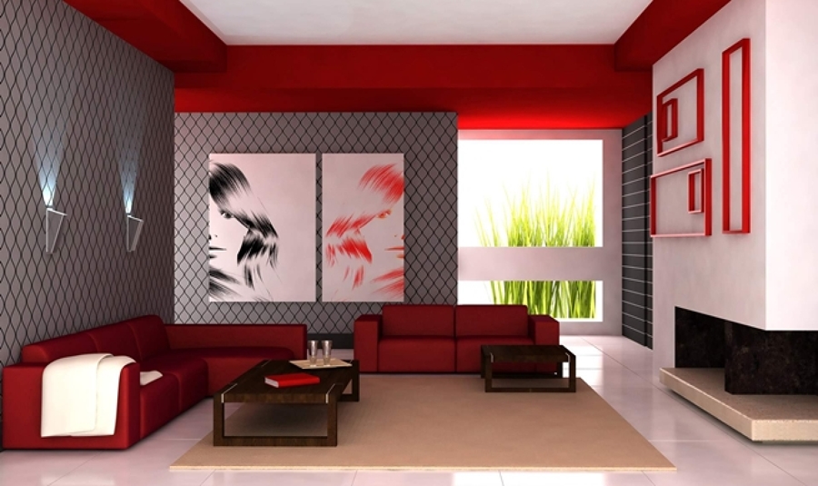 SALÓN MODERNO