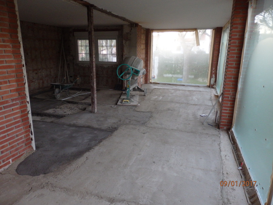 Salón. Planta baja