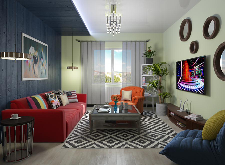 Salón Pop Art