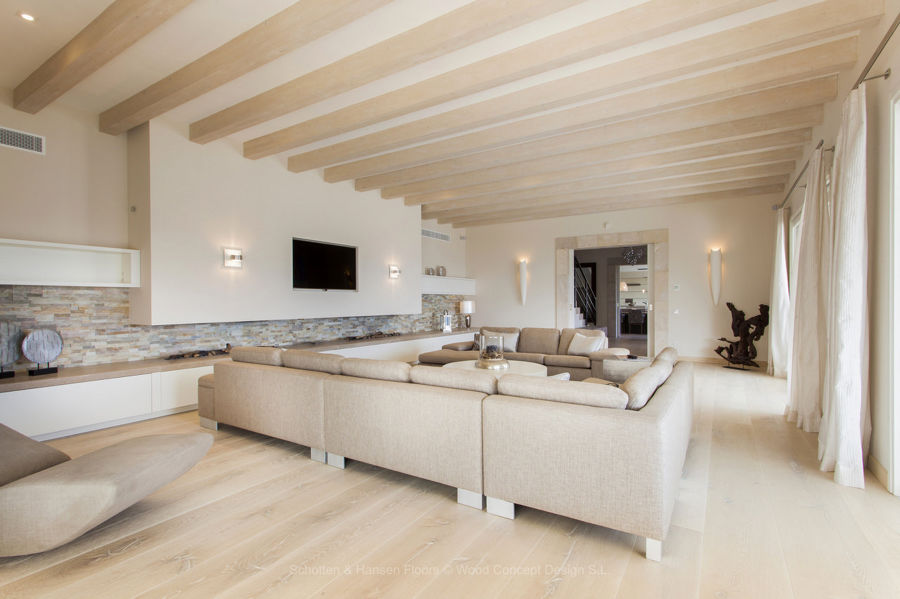 Salón principal