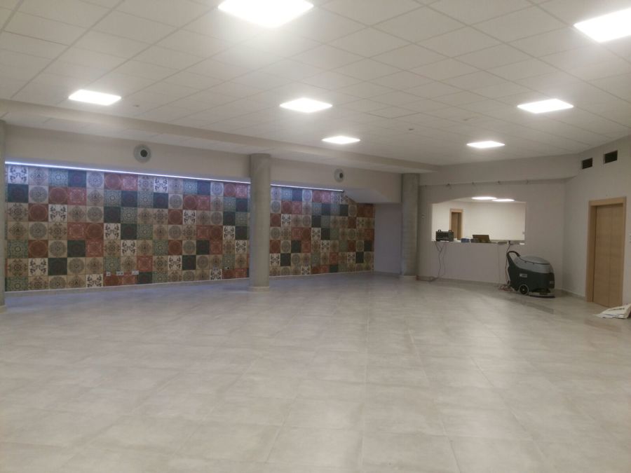 Salón principal