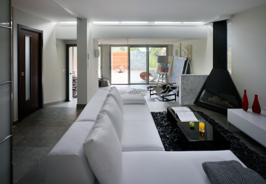 Salón principal