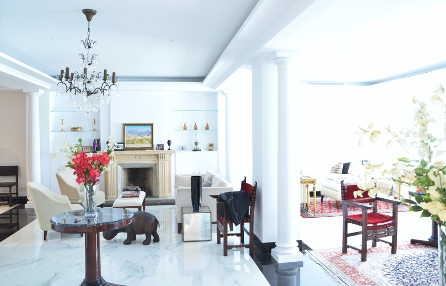 Salón principal