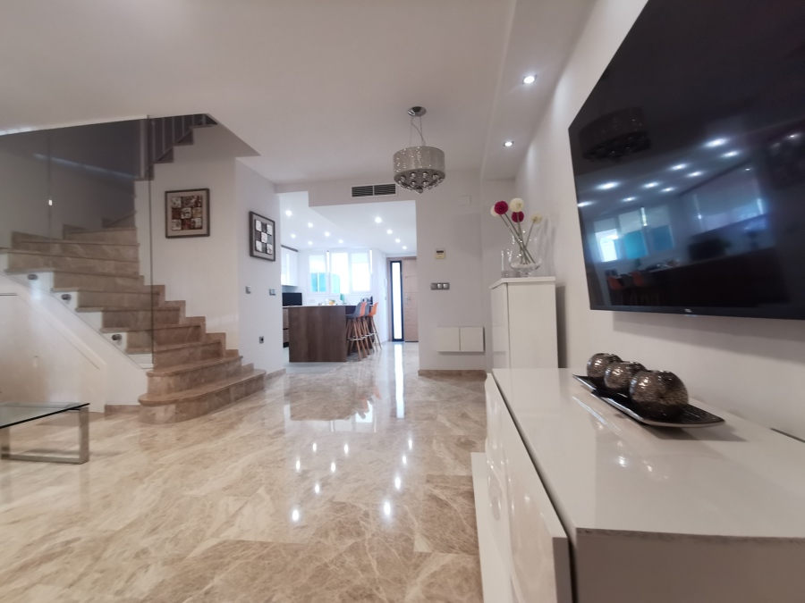 Salón reformado