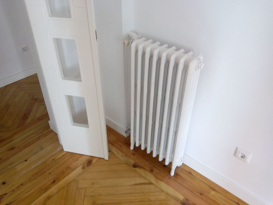 Salón reformado