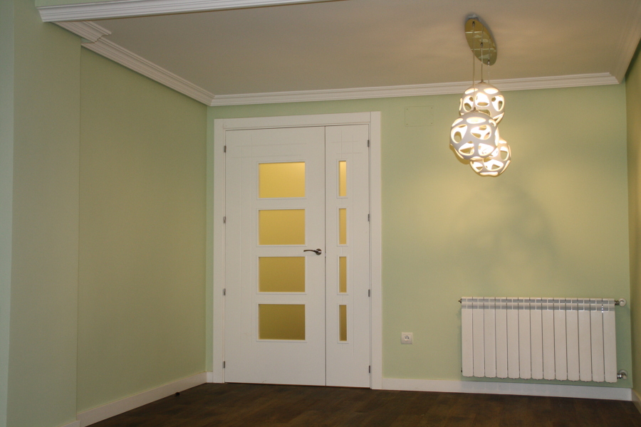 Salon terminado