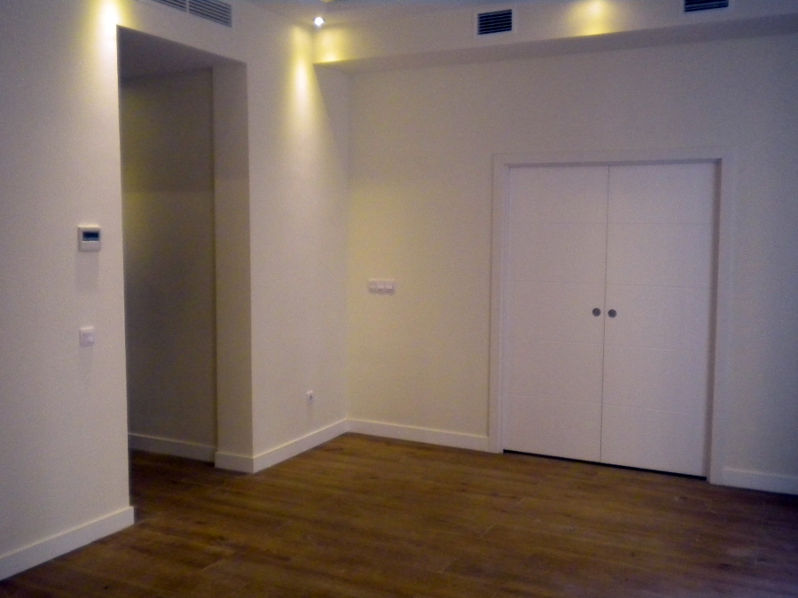 salón terminado.
