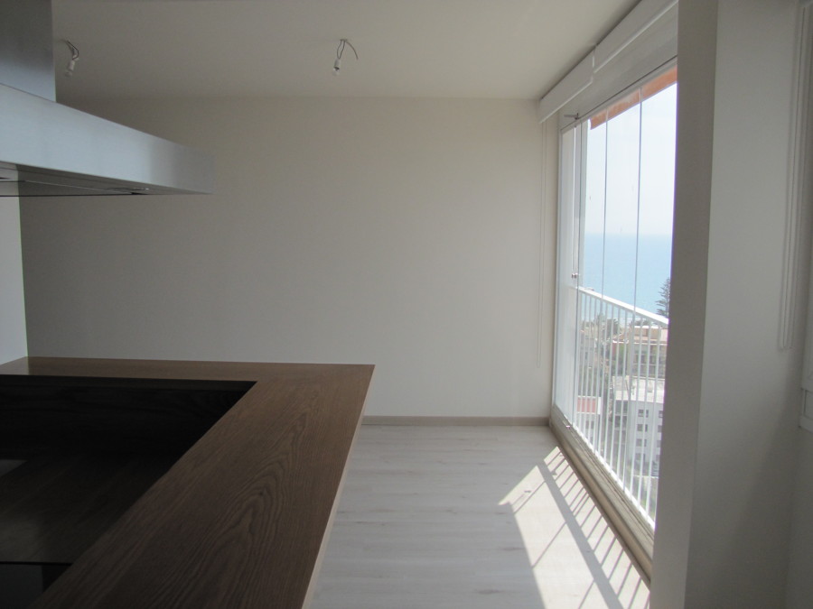 Salón-terraza
