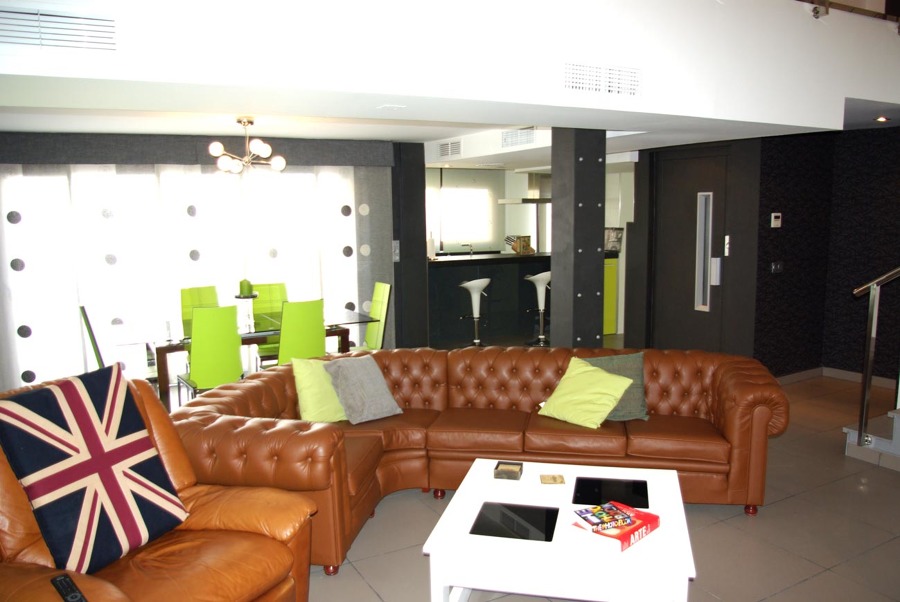 Salón Vivienda 2