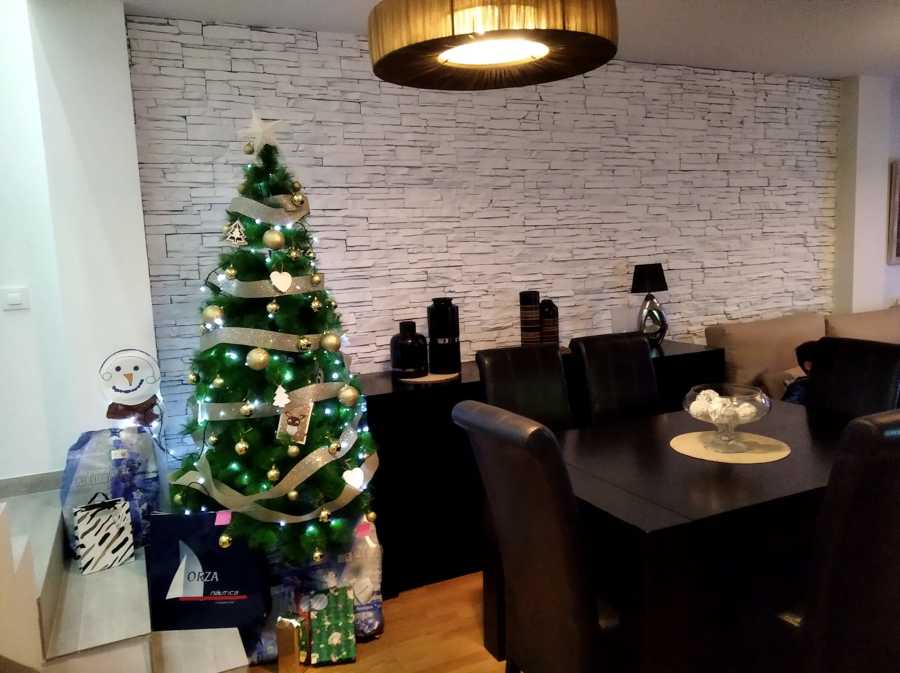 Salón vivienda