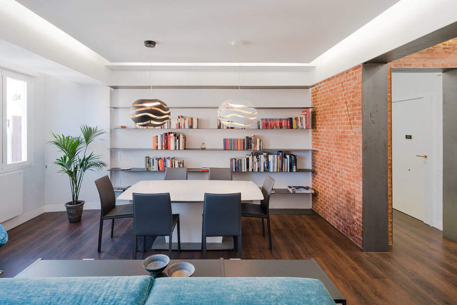 Salón y comedor