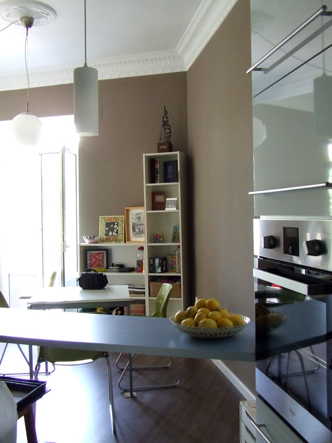 salón
