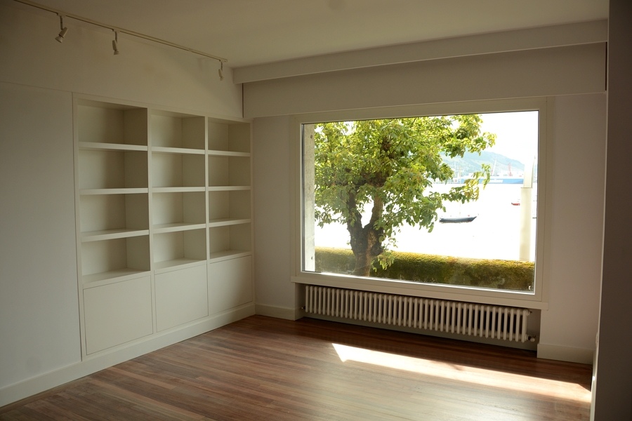 salón
